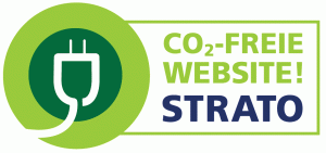 Strato CO2 freie Webseite